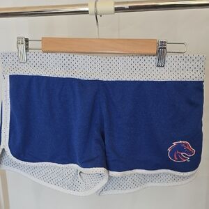Boise State Reversible Shorts